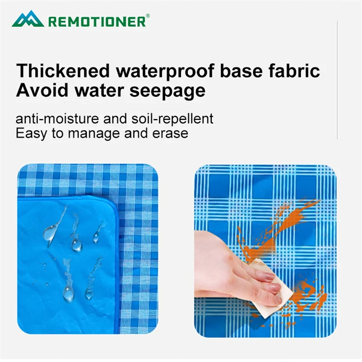 Thick Waterproof Picnic Blanket factory Thick Waterproof Picnic Blanket factory