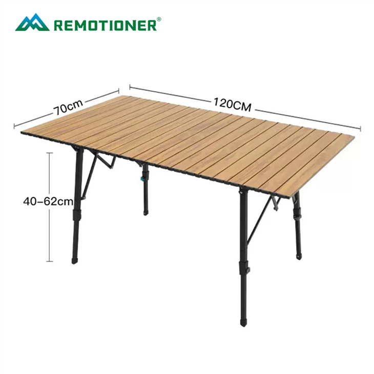 productcate-1-1 Aluminum Camping Table Foldable