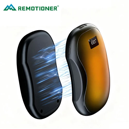 Smart Tech Hits Daily Life: Why Magnetic Hand Warmers Are Winning Over Winter...
