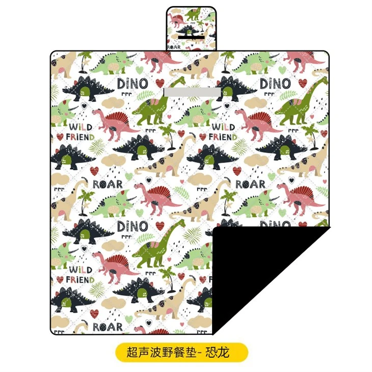 Large Outdoor Picnic Blanket
