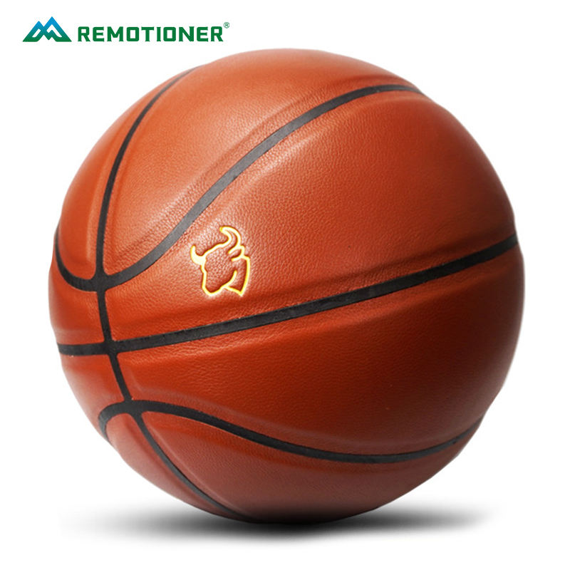 Leather Basketball Size 7