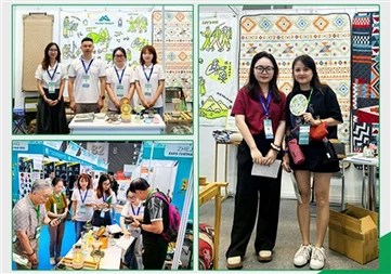 Connect. Collaborate. Grow. VIETNAM EXPO 2025