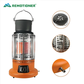 Outdoor 2 Burner Camping Gas Stove