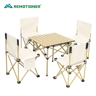 Outdoor Camping Tables and Chairs