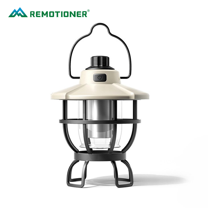 Vintage Outdoor LED Camping Lighting