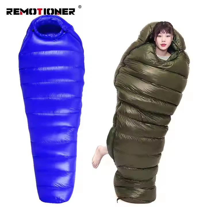 带手臂和腿的睡袋