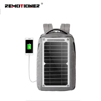 6W 5V Outdoor Portable Flexible 6w Backpack Charger
