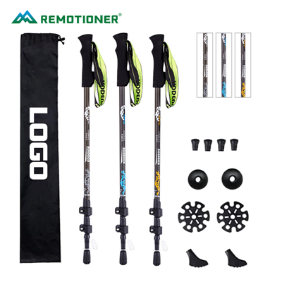 Carbon Fibre Lightweight Trekking Pole