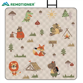 Cute Picnic Blanket Waterproof
