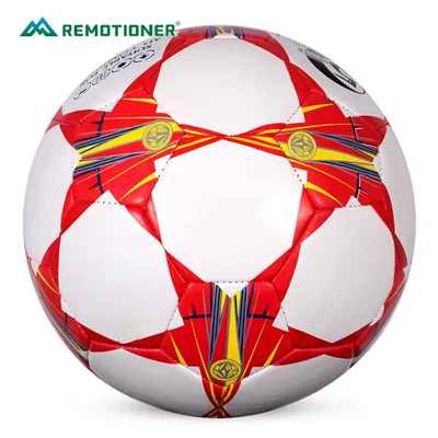 High Quality PU Adult Official Match Football