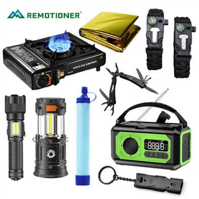 Custom Emergency Survival Kit